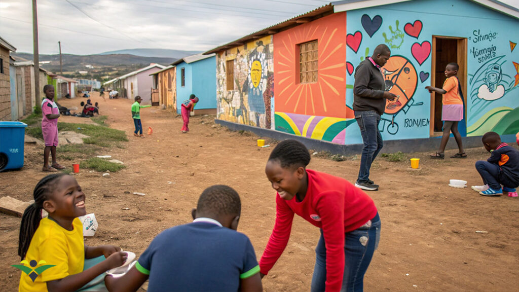 How Your Support Powers a Community Development Foundation