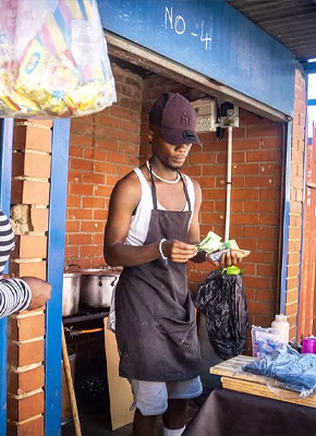 The Happy Hlophe Ward 92 Foundation Cycle